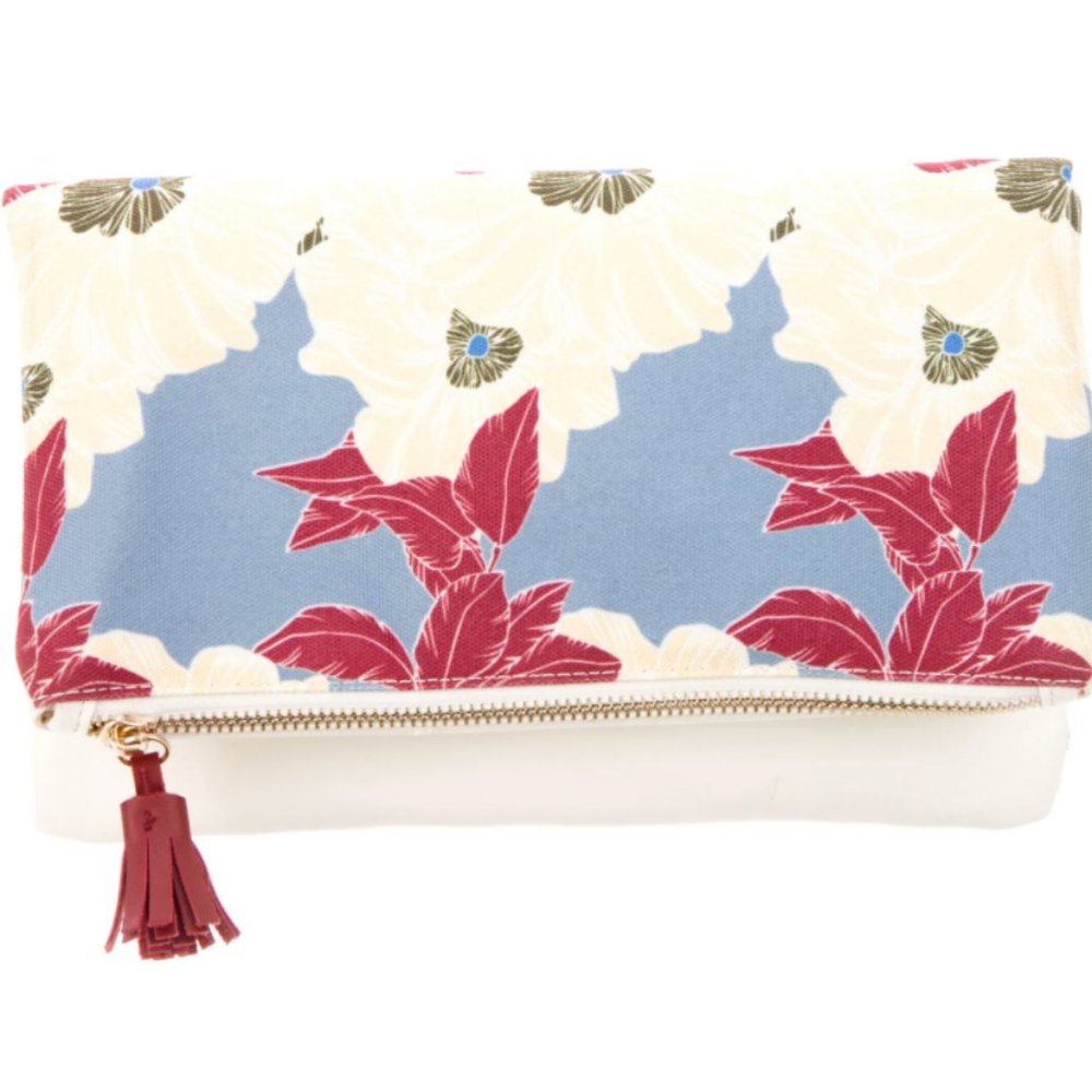 Rachel Pally Clutch Reversible